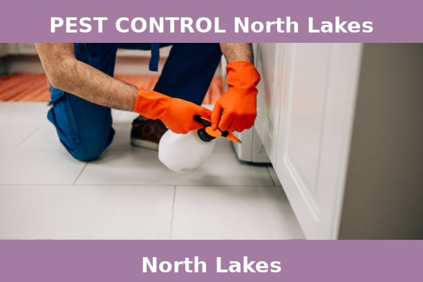 PEST CONTROL North Lakes